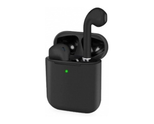 Računarske periferije i oprema - MOYE i200 AURRAS TRUE WIRELESS EARPHONE BLACK - Avalon ltd