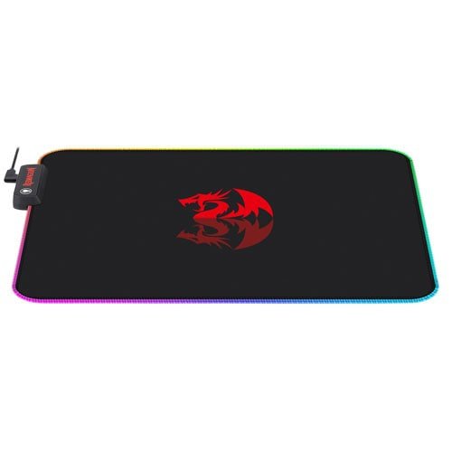 Računarske periferije i oprema - REDRAGON PLUTO P026 RGB GAMING MOUSE PAD PODLOGA - Avalon ltd