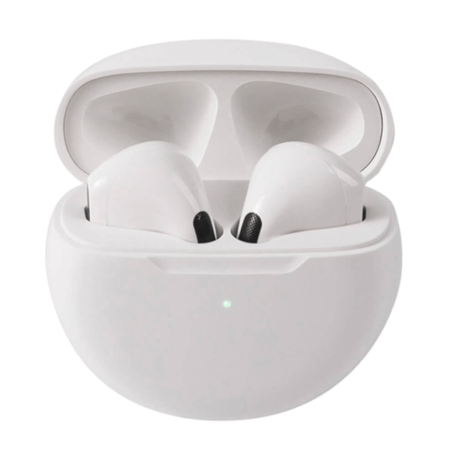 Računarske periferije i oprema - MOYE AURRAS 2 TRUE WIRELESS EARPHONE WHITE - Avalon ltd