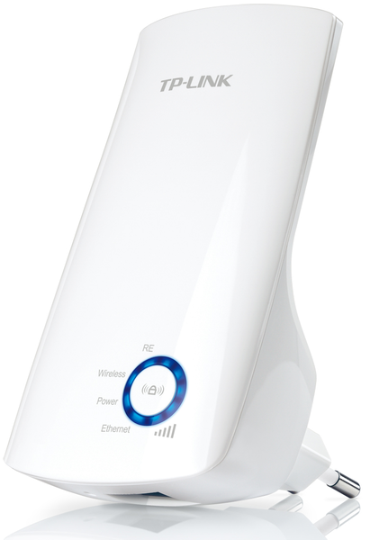 Mrežna oprema, Adapteri, AP i ruteri - TP-LINK TL-WA850RE RANGE EXTENDER (802.11b/g/n/ 300Mbps 2.4GHz 1x 100Mbps LAN) - Avalon ltd