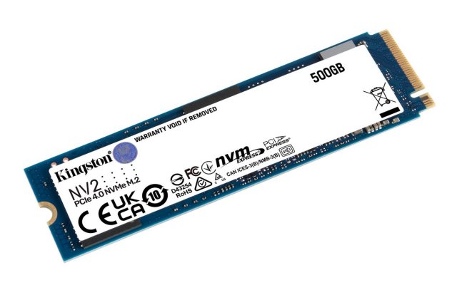 Računarske komponente - KINGSTON SSD M.2 500GB SNV2S/500G - Avalon ltd