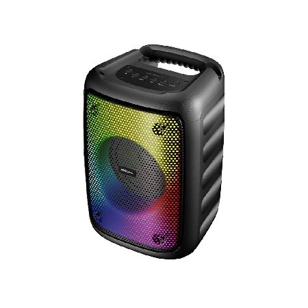 Računarske periferije i oprema - SONICGEAR AUDIOX PRO 500 HD BT RGB ZVUCNIK 20W FM RADIO BT AUD IN USB 2400mAH - Avalon ltd