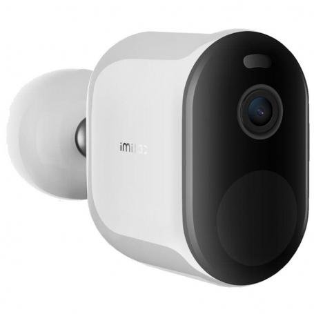 Sigurnosni sistemi - XIAOMI IMILAB EC4 SPOTLIGHT BATTERY CAMERA - Avalon ltd