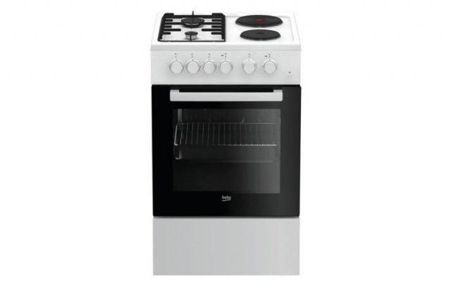 Veliki kućni aparati - BEKO FSS 54010 DW EL SPORET - Avalon ltd