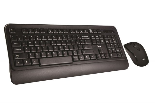 Računarske periferije i oprema - MS ALPHA M300 US SET BIZICNA TASTATURA+MIS - Avalon ltd