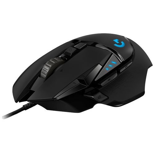 Računarske periferije i oprema - LOGITECH G502 MIS HERO GAMING - Avalon ltd