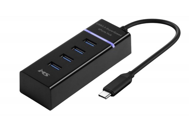 Računarske periferije i oprema - CC USB HUB C105 4XUSB 3.0 MS - Avalon ltd