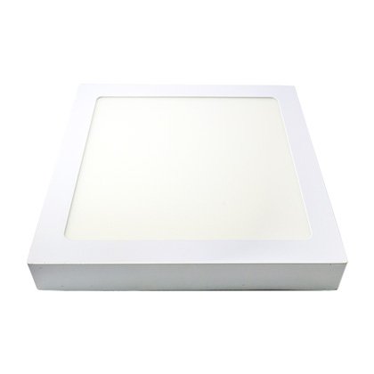 Rasvjeta, paneli, reflektori i sijalice - LED PANEL 18W M18NK-6500K NADGRADNI KVADRATNI - Avalon ltd