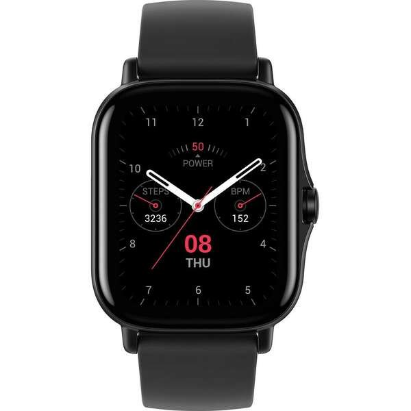 Pametni satovi i oprema - AMAZFIT GTS 2 MIDNIGHT BLACK - Avalon ltd