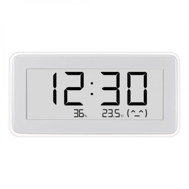 Mali kućanski aparati - XIAOMI MI TEMPERATURE AND HUMIDITY MONITOR CLOCK - Avalon ltd