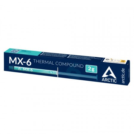 Računarske komponente - TERMALNA PASTA 2G MX6 - Avalon ltd