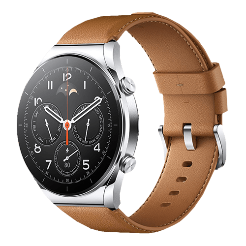 Pametni satovi i oprema - XIAOMI WATCH S1 GL (SILVER) - Avalon ltd