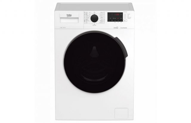 Veliki kućni aparati - BEKO WUE 8622B XCW veš mašina 8 kg 1200 rpm. - Avalon ltd