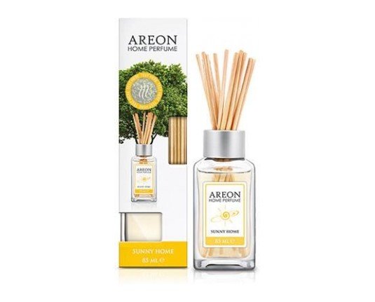 Hladjenje, Grijanje i Prečišćivači vazduha - AREON AH PERFUM STICKS SUNNY HOME 85ml - Avalon ltd