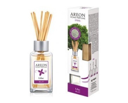 Hladjenje, Grijanje i Prečišćivači vazduha - AREON AH PERFUM STICKS LILAC 85ML - Avalon ltd