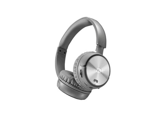 Računarske periferije i oprema - SWISSTEN WIRELESS TRIX STEREO SILVER/GREY SLUSALICE - Avalon ltd