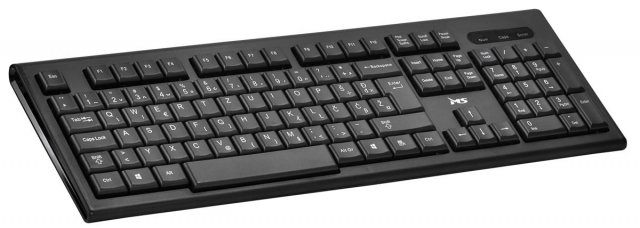 Računarske periferije i oprema - MS ALPHA C100 TASTATURA - Avalon ltd