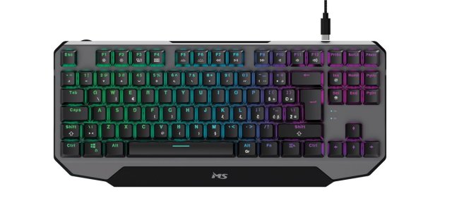 Računarske periferije i oprema - MS ELITE C905 US GAMING TASTATURA - Avalon ltd