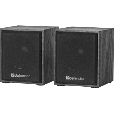 Računarske periferije i oprema - DEFENDER TECHNOLOGY ZVUCNIK SPK 230 2.0 SPEAKER SYSTEM 4W USB POWERED - Avalon ltd