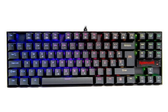 Računarske periferije i oprema - REDRAGON TASTATURA KUMARA K552 RGB-1 MECHANICAL GAMING KEYBOARD YU - Avalon ltd