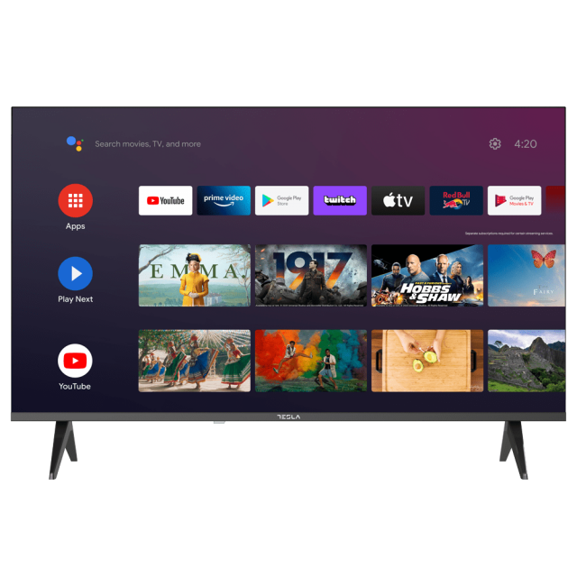 Televizori i oprema - TESLA Televizor 40E635BFS LED TV 40