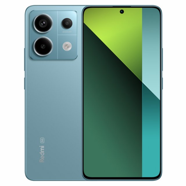 Mobilni telefoni i oprema - XIAOMI REDMI NOTE 13 PRO 5G 8/256GB OCEAN TEAL - Avalon ltd