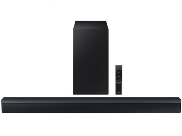 Računarske periferije i oprema - SAMSUNG HW-C450/EN 2.1 SOUNDBAR TOTAL POWER 300W DT - Avalon ltd