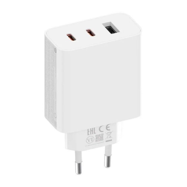 Kablovi, adapteri i punjači - XIAOMI 67W GAN CHARGER 2C1A EU - Avalon ltd