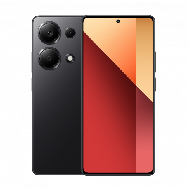 Mobilni telefoni i oprema - XIAOMI REDMI NOTE 13 PRO 8/256GB MIDNIGHT BLACK - Avalon ltd