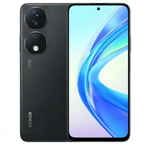 Mobilni telefoni i oprema - HONOR Smartphone X7b 6GB/128GB crna - Avalon ltd