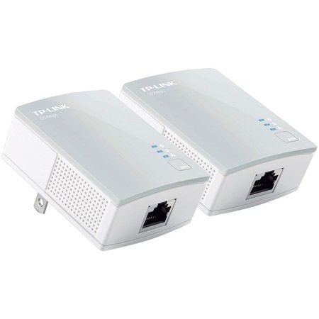 Mrežna oprema, Adapteri, AP i ruteri - TP-LINK TL-PA4010KIT 600Mbps AV600 NANO POWERLINE ADAPTER KIT ZA MREZU PREKO STRUJE - Avalon ltd