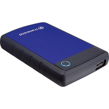 Računarske komponente - TRANSCEND 1TB STOREJET 25H3B 2.5