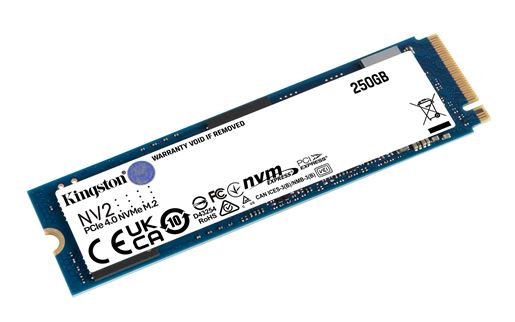 Računarske komponente - SSD M.2 250GB KINGSTON SNV2S/250G - Avalon ltd