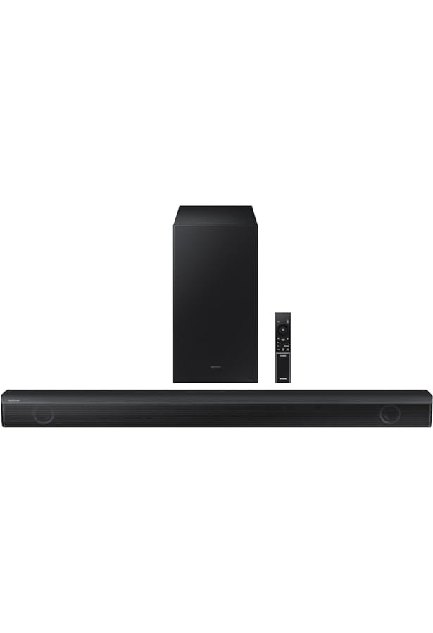 Računarske periferije i oprema - Samsung HW-B550/EN 2.1 soundbar - Avalon ltd