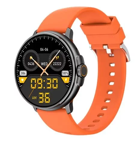 Pametni satovi i oprema - VIVAX SMART WATCH LIFE PRO 2 ORANGE - Avalon ltd