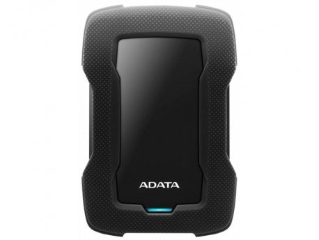 Računarske komponente - Adata HDD EXT AD HD330 2TB USB 3.1 Durable Crno/Crveni - Avalon ltd