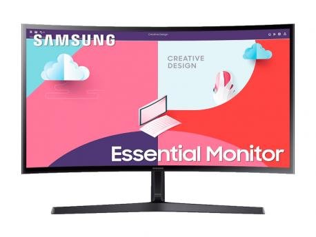 Monitori - SAMSUNG LED Zakrivljeni Monitor S3 S36C, 27