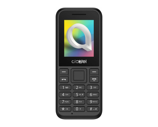 Mobilni telefoni i oprema - ALCATEL 1068D MOBILNI TELEFON /CRNI - Avalon ltd