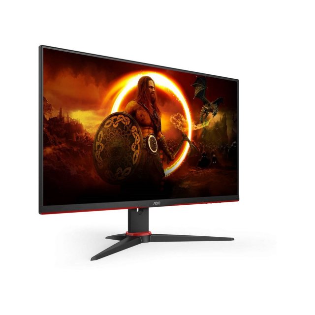 Monitori - AOC Monitor 24G2SAE/BK VA FHD 165Hz - Avalon ltd