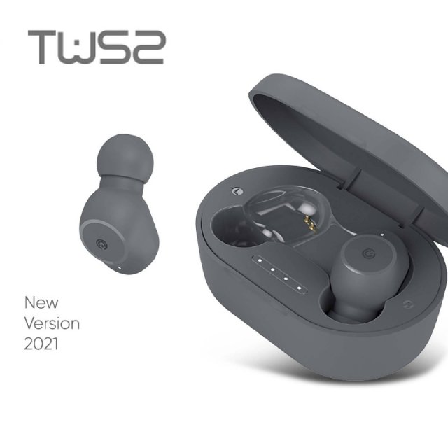 Računarske periferije i oprema - SONICGEAR EARPUMP TWS 2 IN EAR BLUETOOTH SLUSALICE CRNE - Avalon ltd