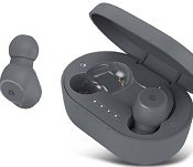 Računarske periferije i oprema - SONICGEAR EARPUMP TWS 2 IN EAR BLUETOOTH SLUSALICE SIVE - Avalon ltd