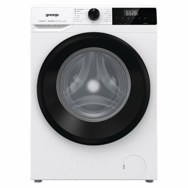 Veliki kućni aparati - GORENJE WNHEI72SAS 7kg 1200 obrt/min Inverter PowerDrive motor VES MASINA - Avalon ltd