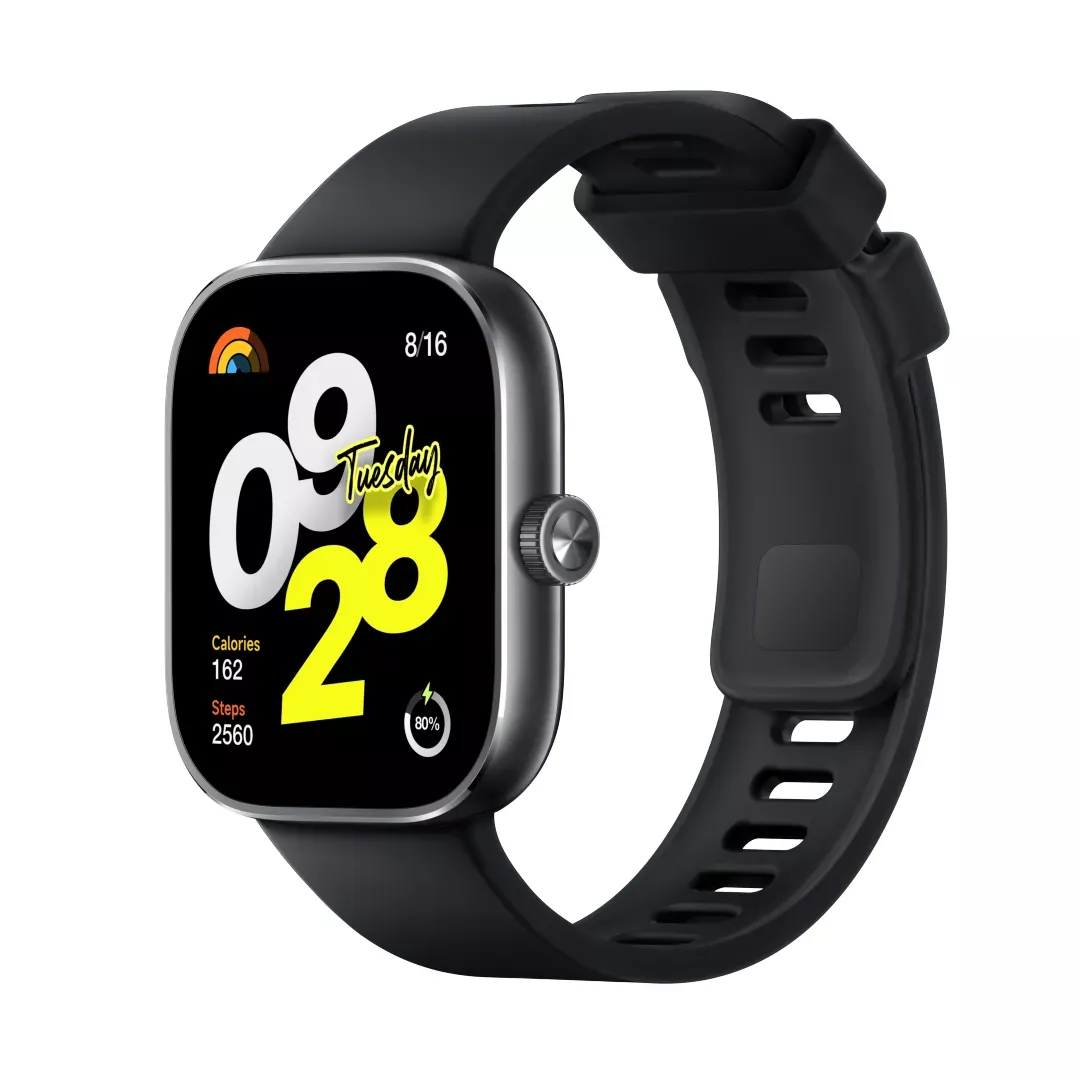 Pametni satovi i oprema - XIAOMI REDMI WATCH 4 (Obsidian Black) - Avalon ltd