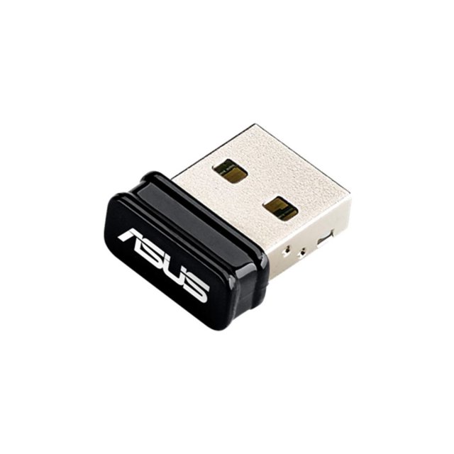 Mrežna oprema, Adapteri, AP i ruteri - NET ASUS Wireless LAN Adapter USB-N10 nano - Avalon ltd