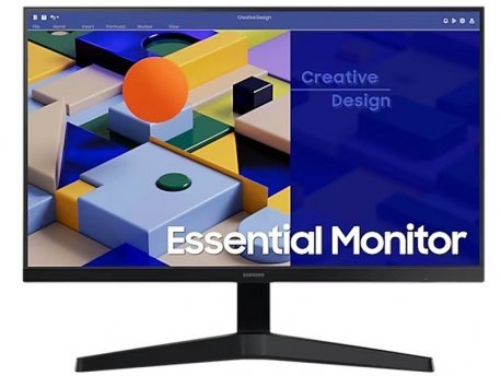 Monitori - SAMSUNG LED IPS MONITOR S31C BORDERIESS 27