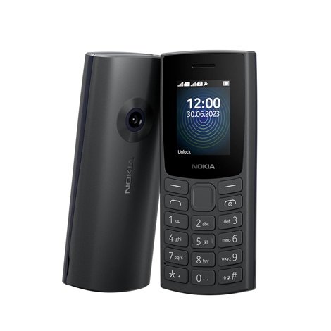 Mobilni telefoni i oprema - NOKIA 110 Dual SIM, Siva - Avalon ltd