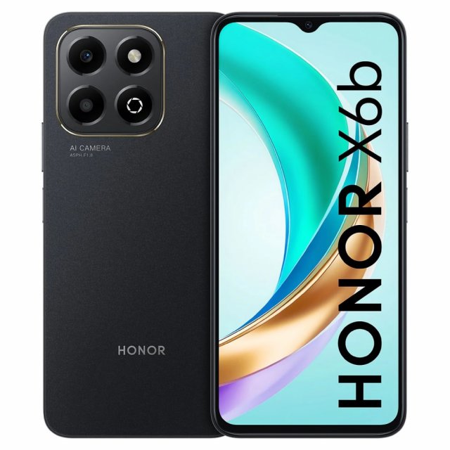 Mobilni telefoni i oprema - Honor X6b 4GB/128GB, crna - Avalon ltd