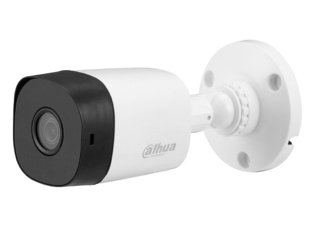 Video Nadzor - Dahua HAC-B1A21-0360B-2MP HDCVI IR Bullet Camera - Avalon ltd