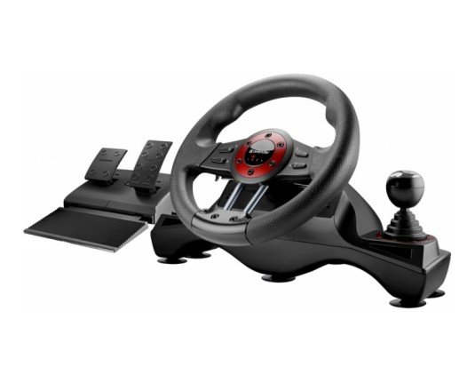 Gaming konzole i oprema - DEFENDER TECHNOLOGY Volan Gaming eXTREME PC/PS3, 12 butons, gear stick - Avalon ltd