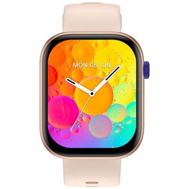 Pametni satovi i oprema - Moye Smartwatch Kronos 3 Pro Starlight Gold - Avalon ltd